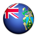 Flag Of Pitcairn Islands Icon 128x128 png